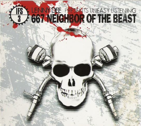 IFS3: 667 Neighbor Of The Beast cover