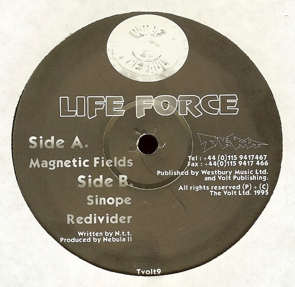 Magnetic Fields cover