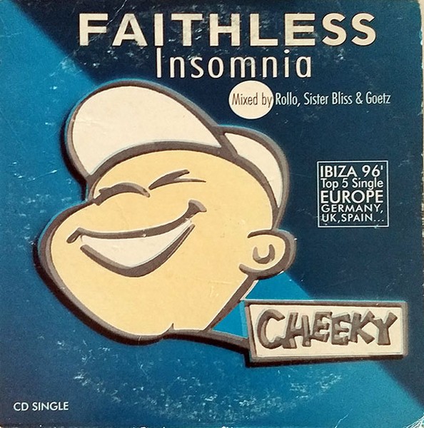 Insomnia cover