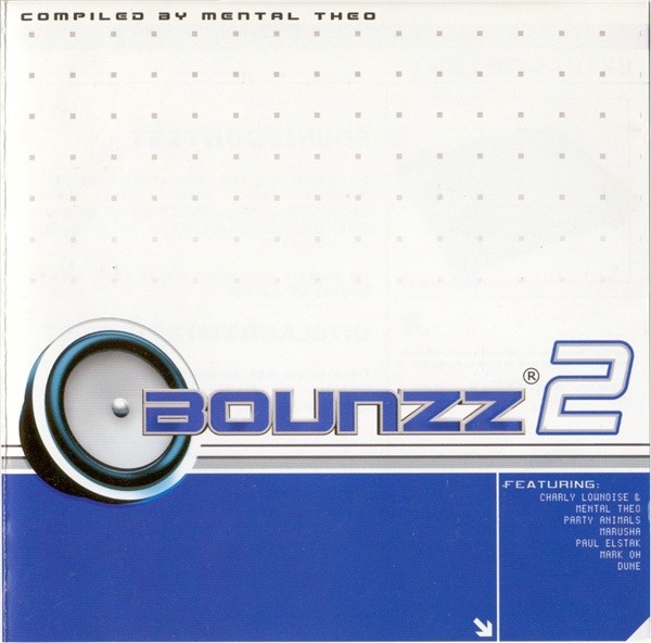 Bounzz 2 cover
