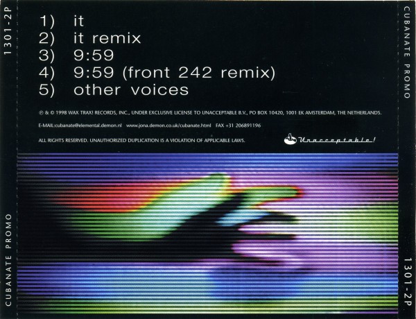 Interference cover