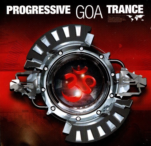Progressive Goa Trance cover