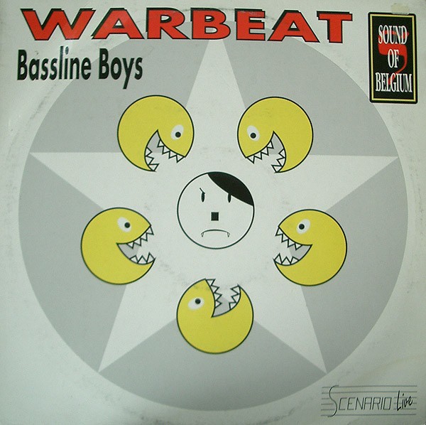 Warbeat cover