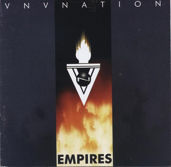 Empires cover