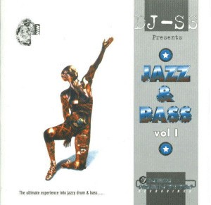 Jazz & Bass Vol I cover