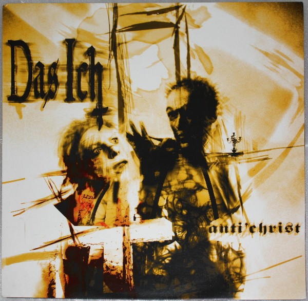 Anti'Christ cover