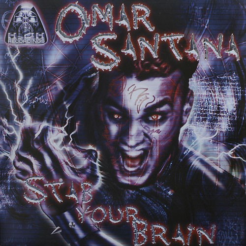 Stab Your Brain cover