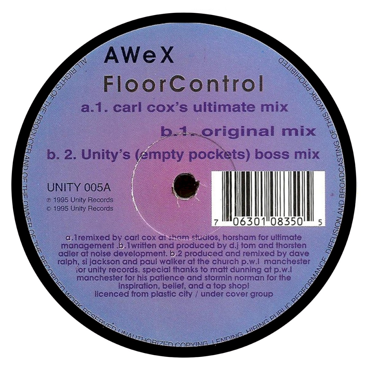 FloorControl cover