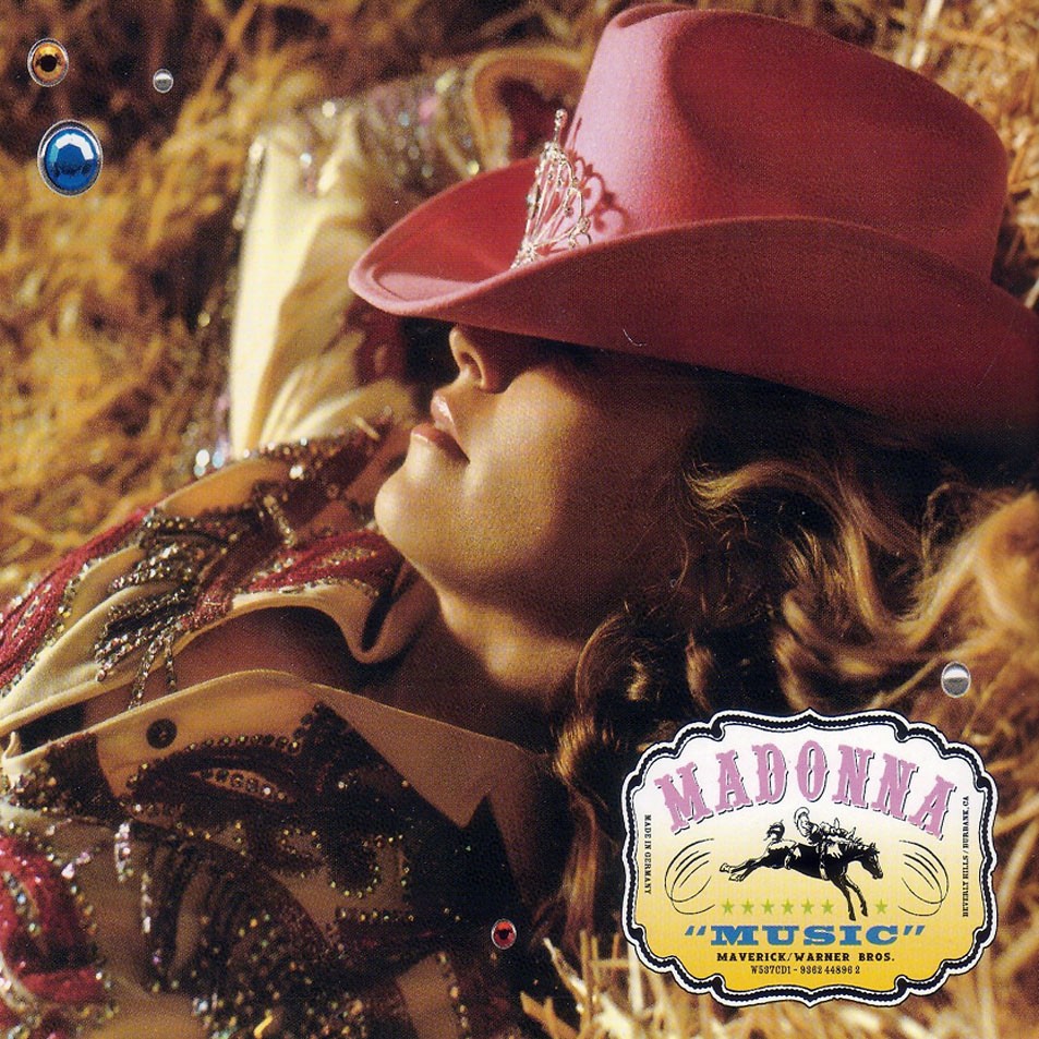 Music cover