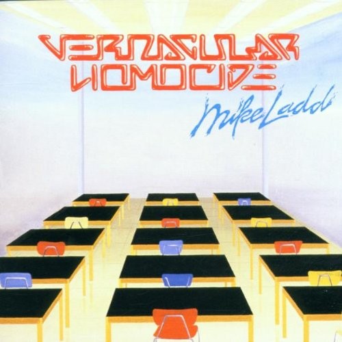 Vernacular Homocide cover