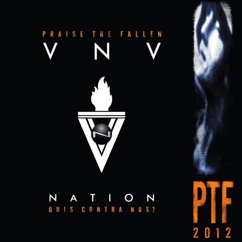 Praise The Fallen cover