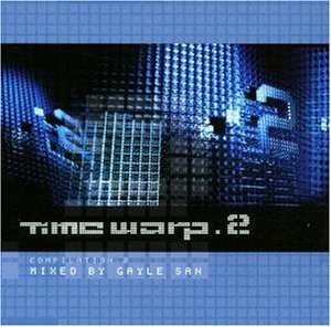 Time Warp . 2 - Compilation.2 cover