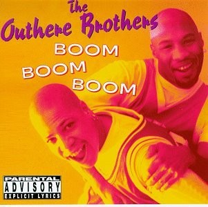 Boom Boom Boom cover