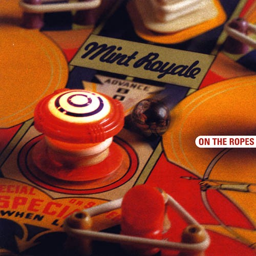 On The Ropes cover