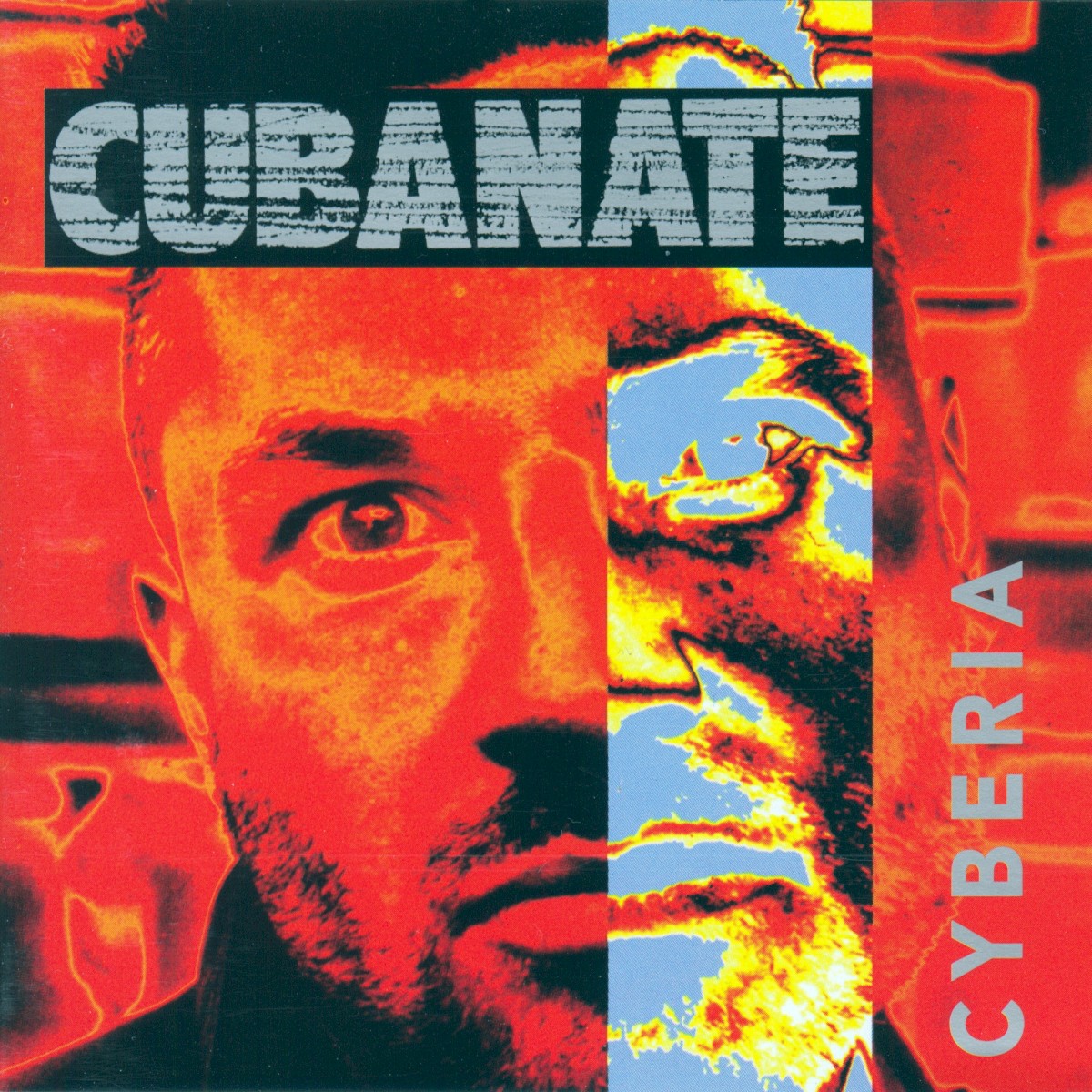 Cyberia cover