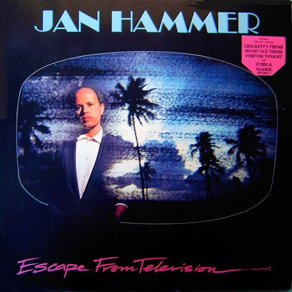 Escape From Television cover