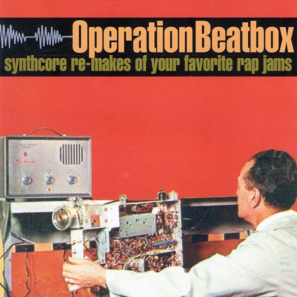 Operation Beatbox cover