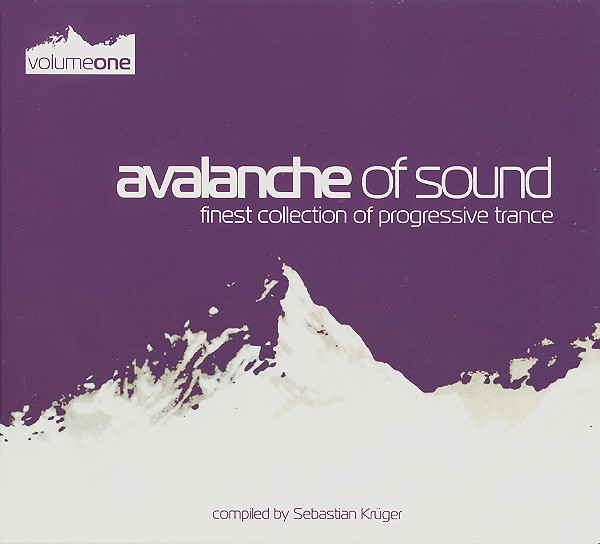 Avalanche Of Sound - Volume One cover