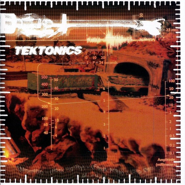Tektonics cover