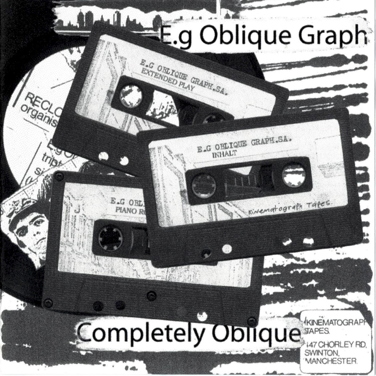 Completely Oblique cover
