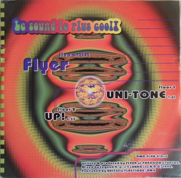 Uni-Tone / Up! cover