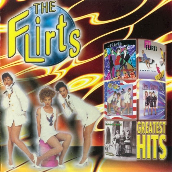 Greatest Hits cover
