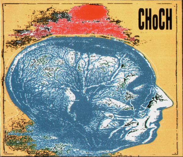 CHoCH - Chants Of Change cover