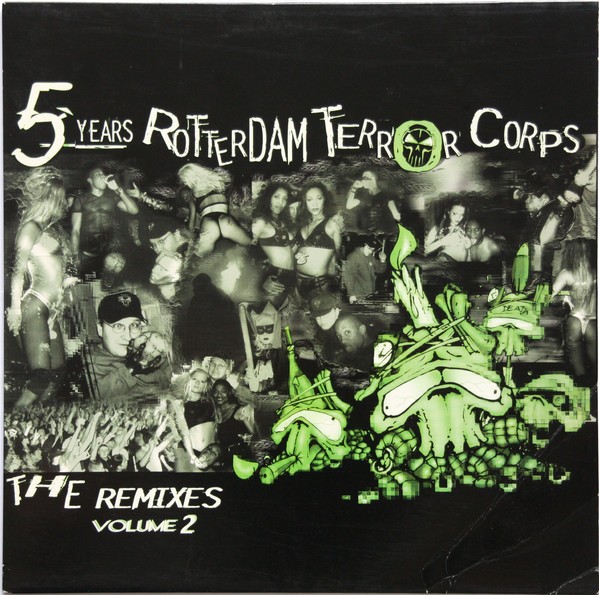 The Remixes (Volume 2) cover