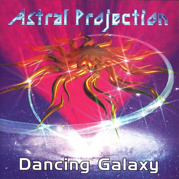 Dancing Galaxy cover