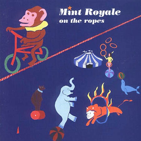 On The Ropes cover