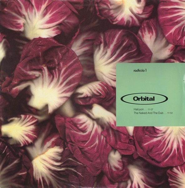 Radiccio 1 cover