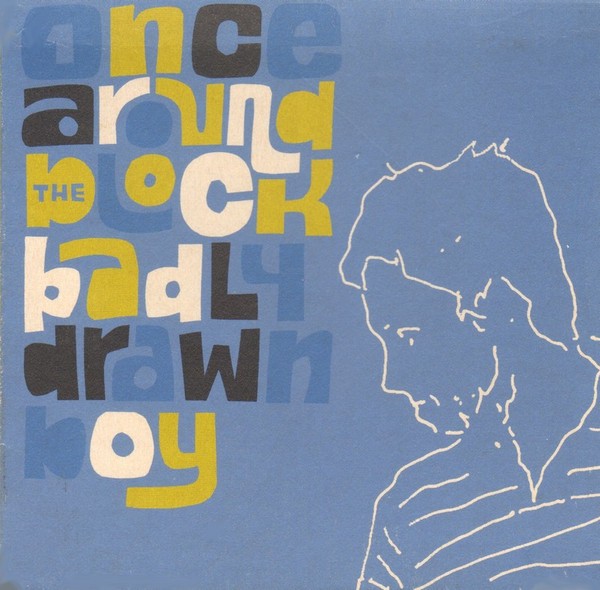 Once Around The Block cover