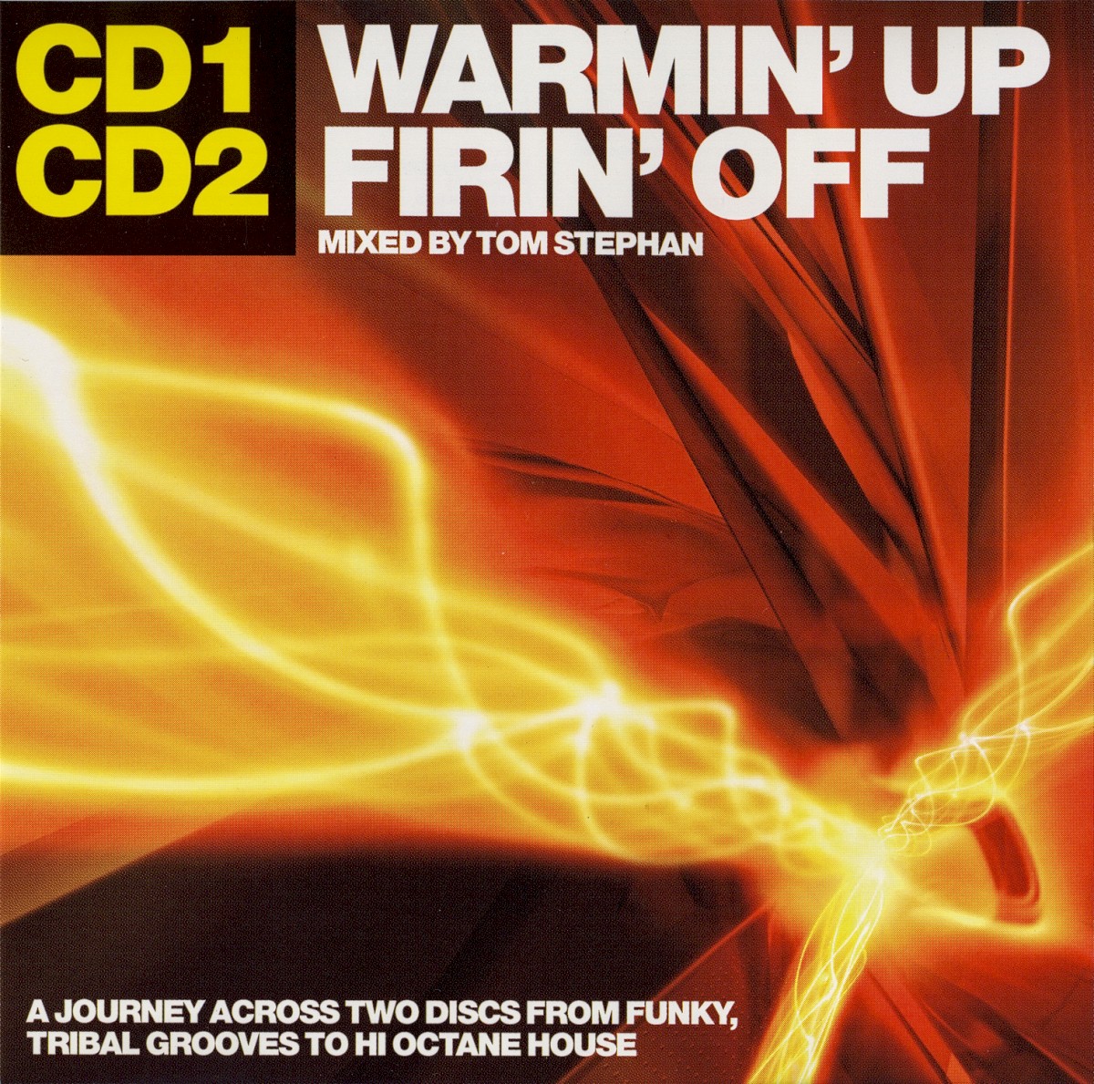 Warmin' Up, Firin' Off cover