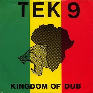Kingdom Of Dub cover