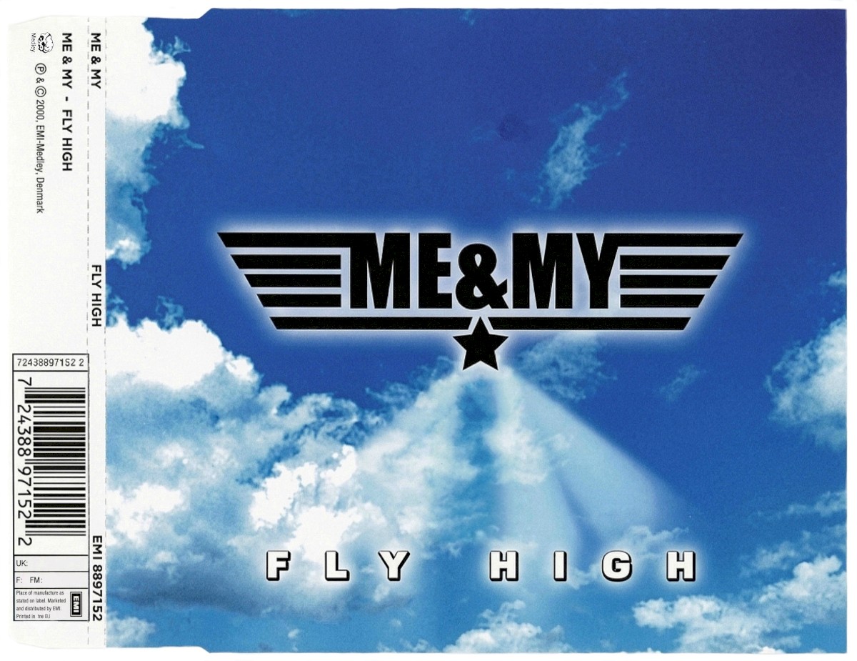 Fly High cover