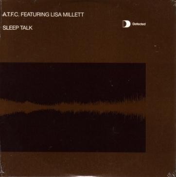 Sleep Talk cover