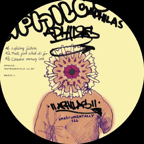 Instrumentally Ill EP cover