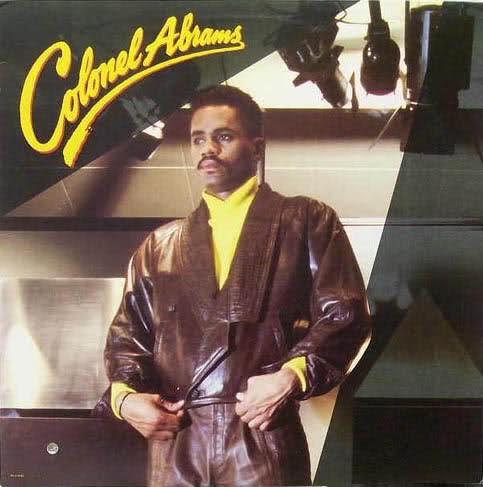 Colonel Abrams cover