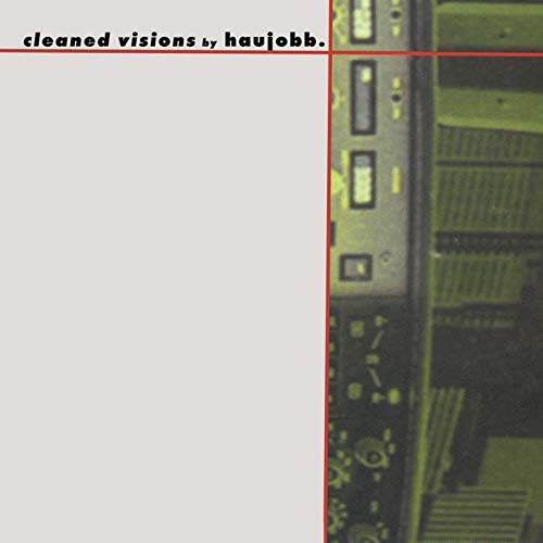 Cleaned Visions cover