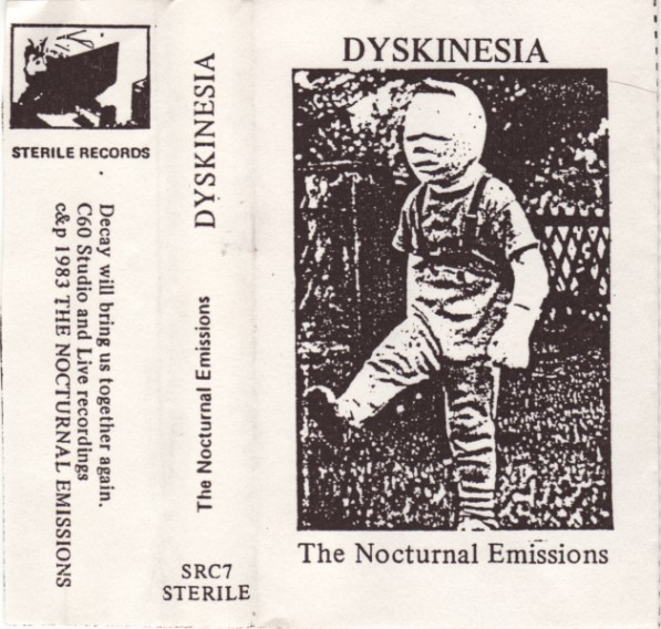 Dyskinesia cover