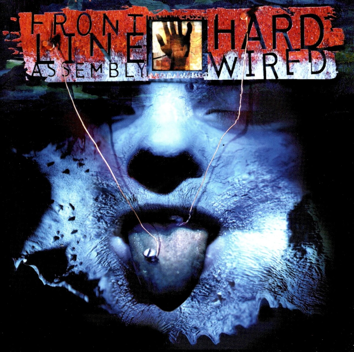 Hard Wired cover
