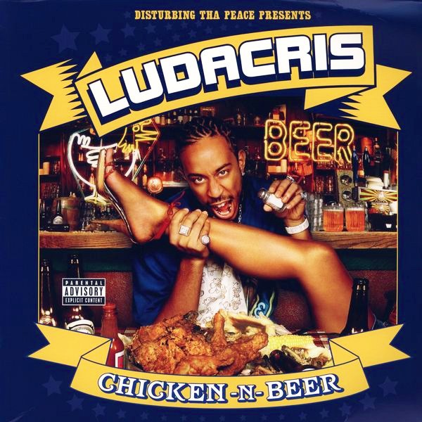 Chicken -N- Beer cover