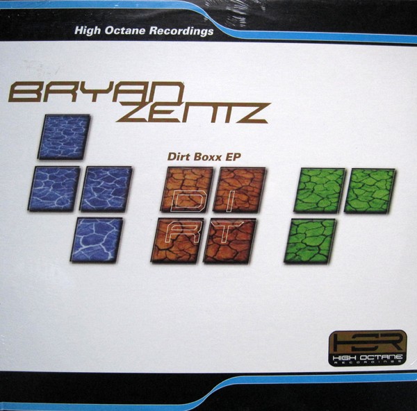 Dirt Boxx EP cover