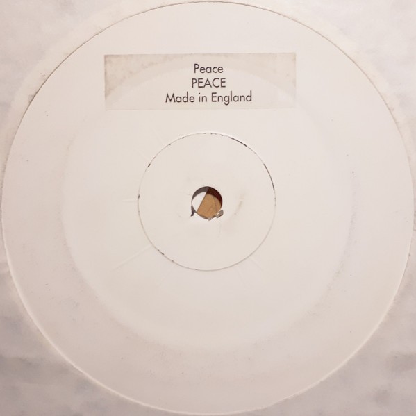 Peace cover