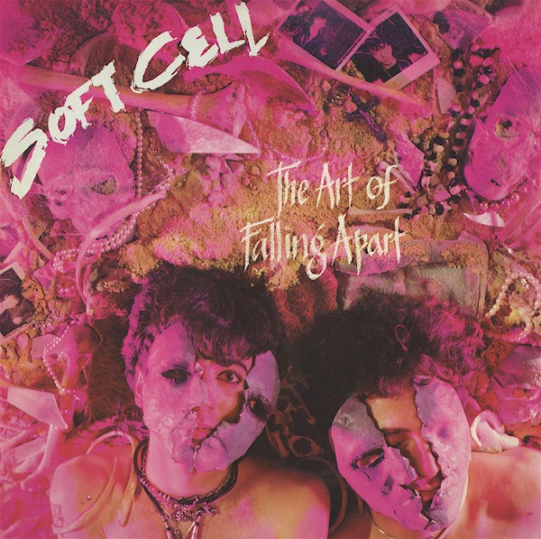 The Art Of Falling Apart cover