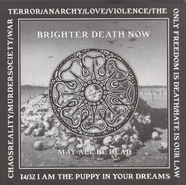May All Be Dead cover