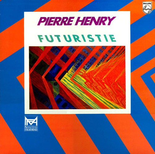 Futuristie cover