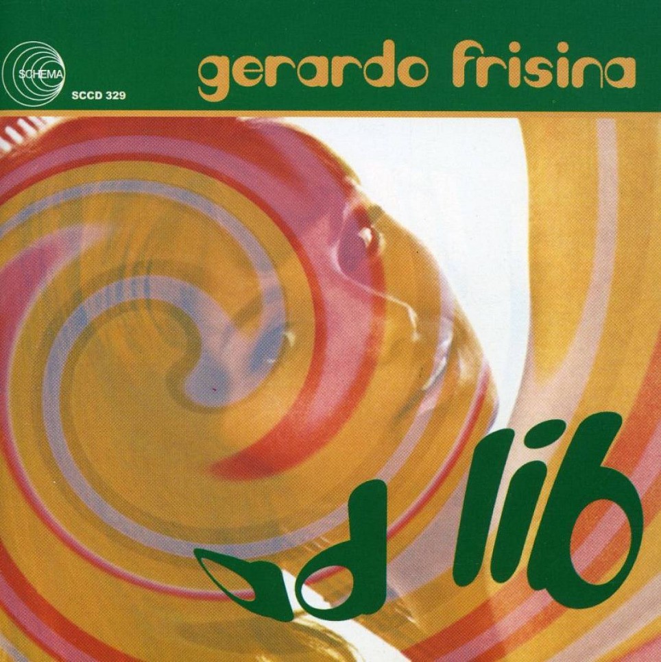 Ad Lib cover