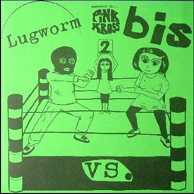 Lugworm vs. Bis cover