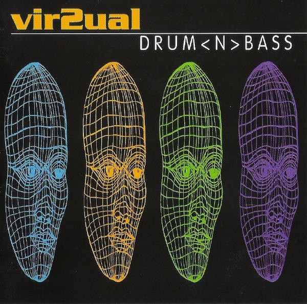 Vir2ual Drum <N> Bass cover